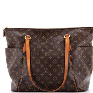 Louis Vuitton Totally Handbag Canvas Gm #227935L14B